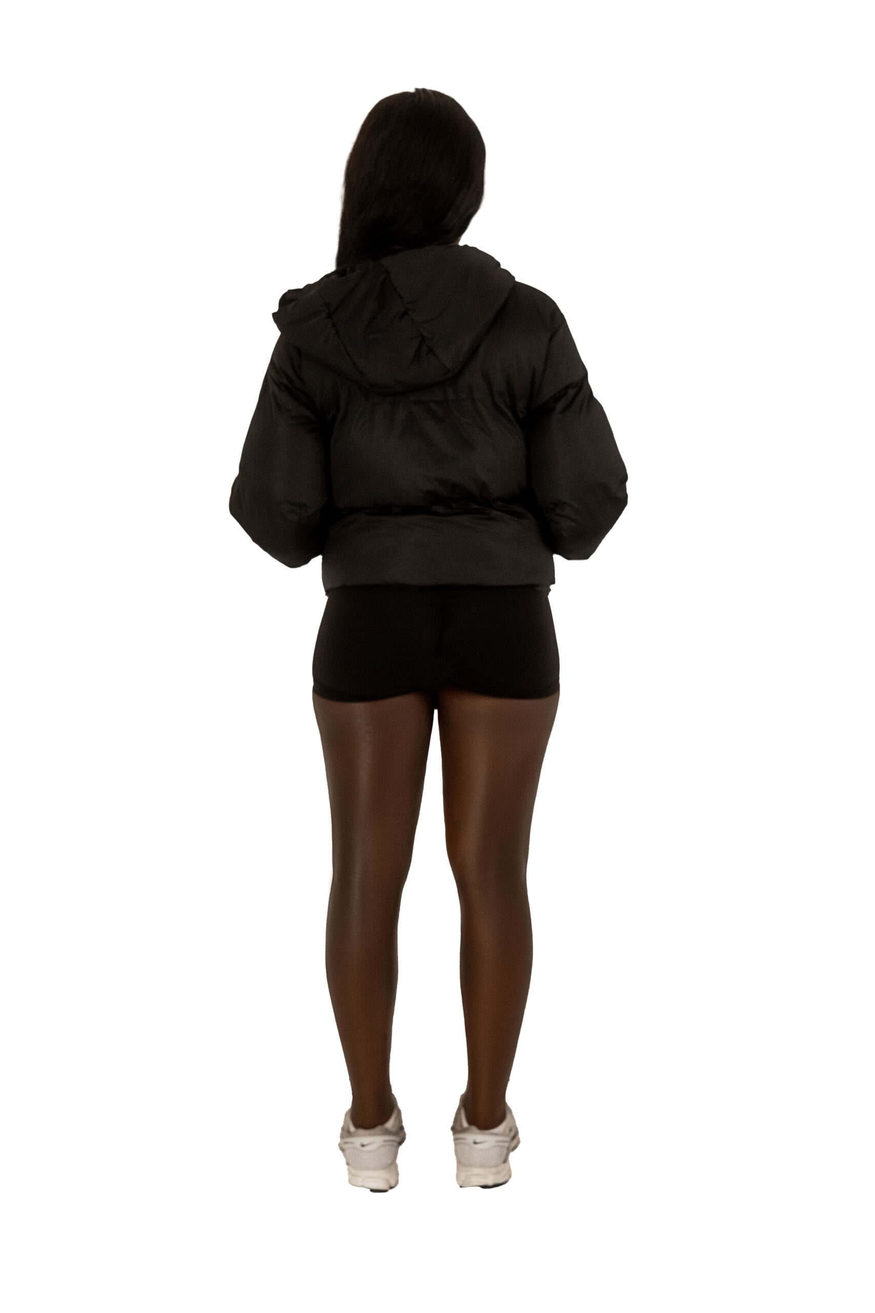 Exclusive HitBay Founder Puffer Jacket with Lockbox – Women's Edition - Image 6