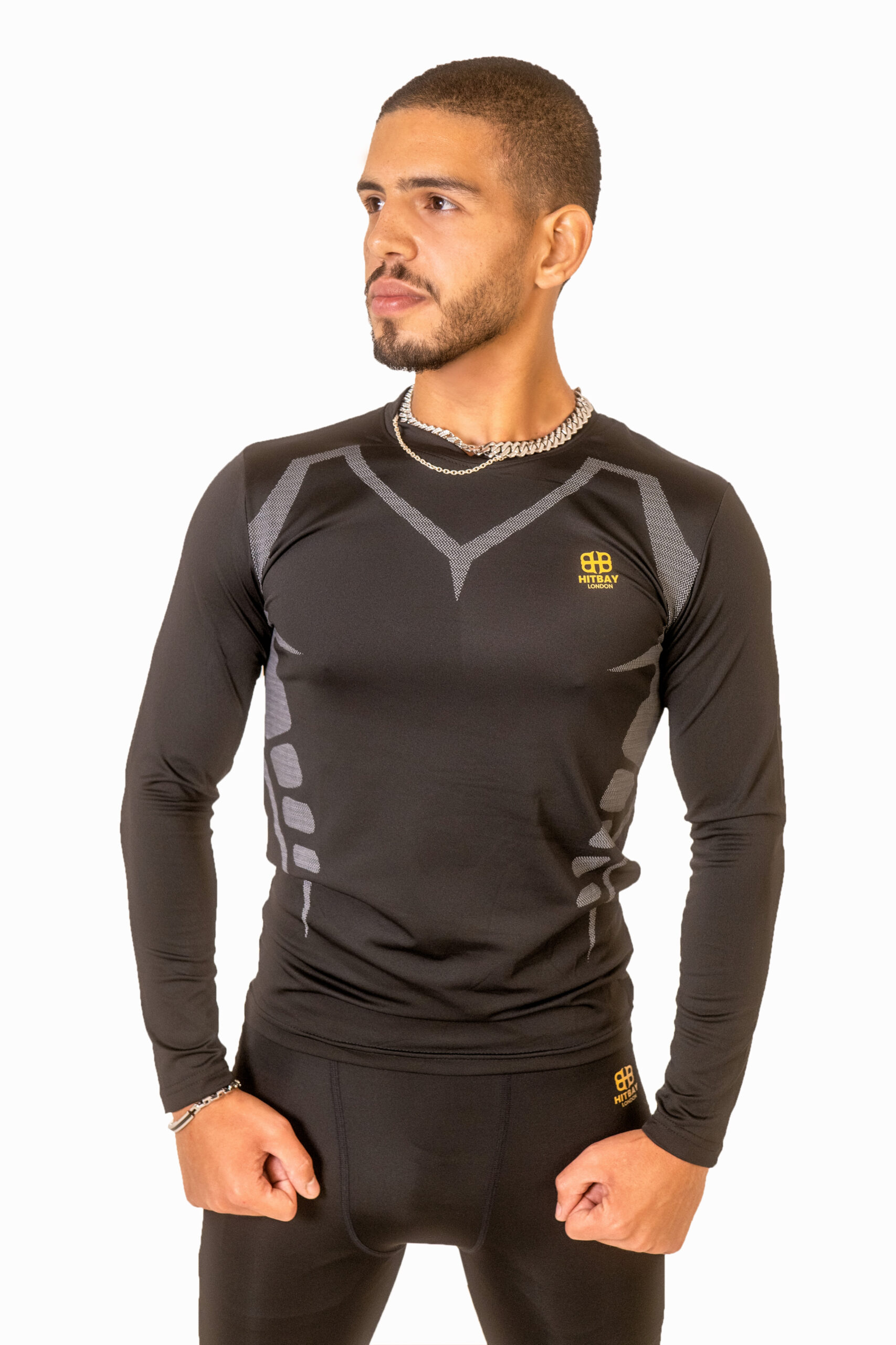 HBL Fitted Gym Fits - Image 4