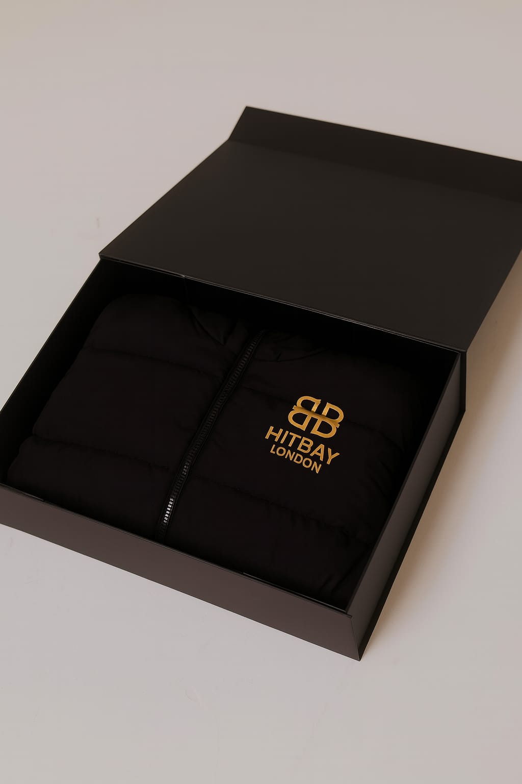 Packed puffer Jacket